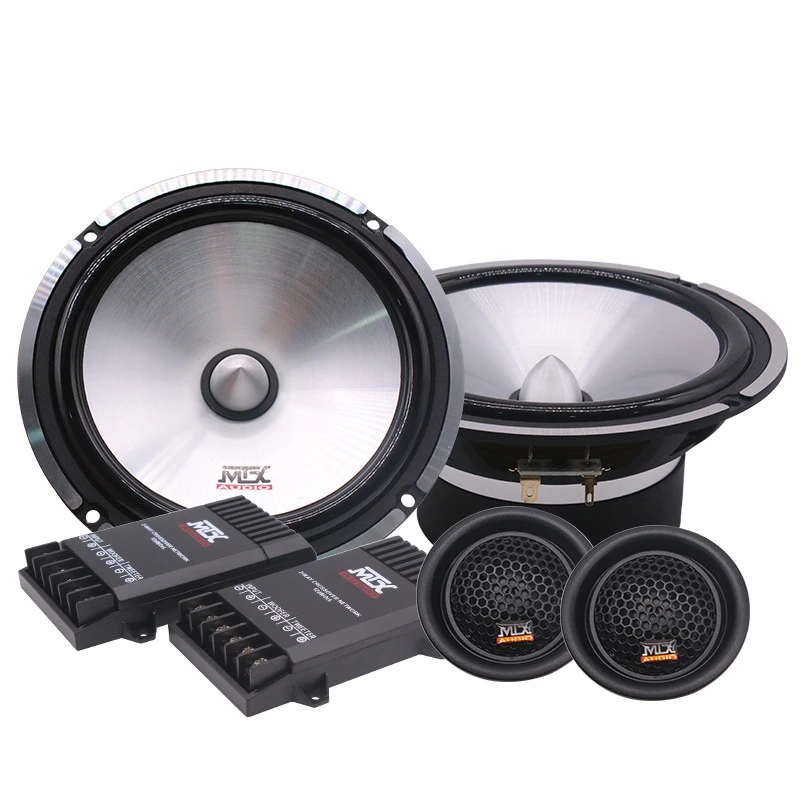 

Car Audio Front Door Modified Speaker MTX6.5 Inch Set Car Audio Speaker