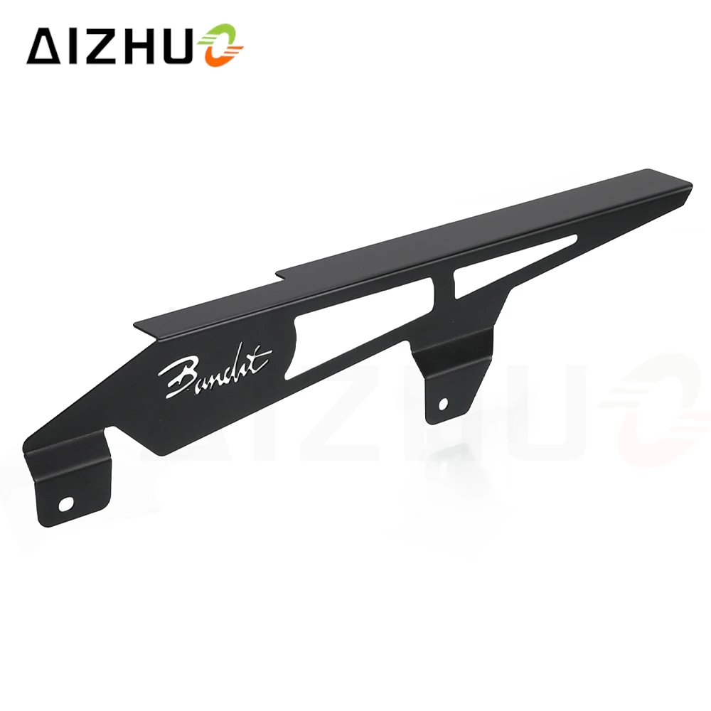 FOR SUZUKI GSF600 GSF1200 GSF1250 Bandit S GSF 600 1200 1250 Bandit / S Motorcycle Sprocket Chain Guard Cover Protection Parts - view 4
