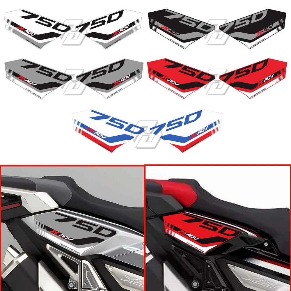 

X-ADV750 Motorcycle decorate Decal Kit Case for X-ADV 750 2017-2020