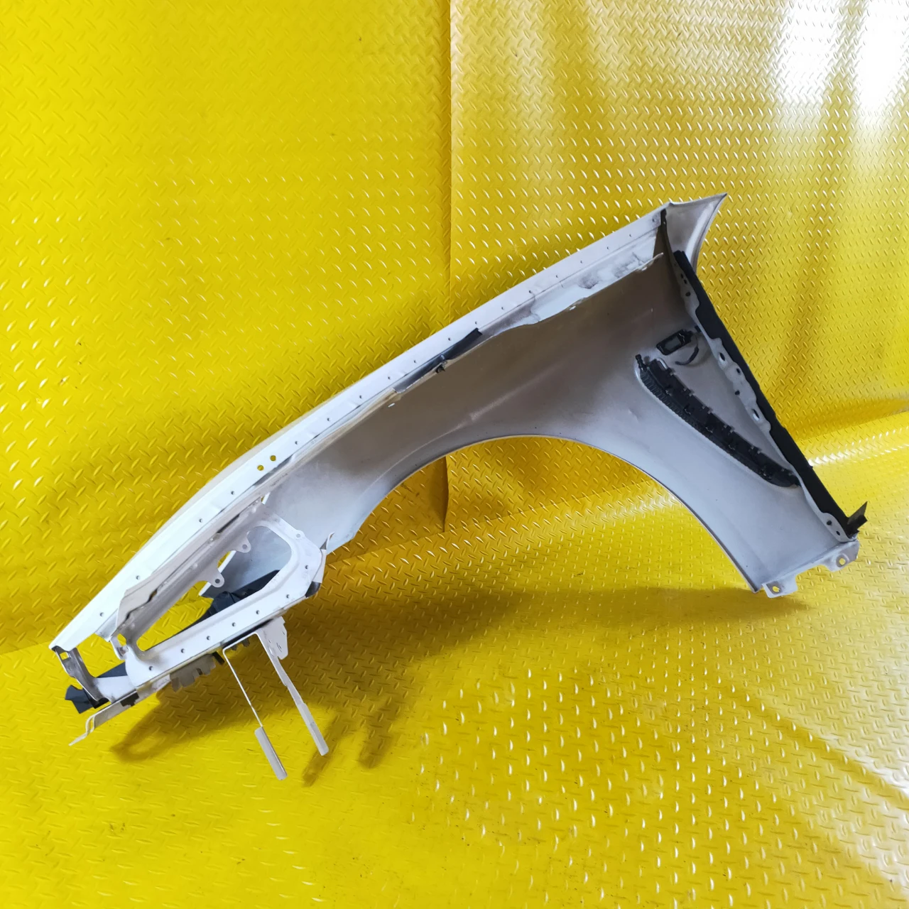 FÜR Porsche 970 Kotflügel vorne rechts 2010 2011, gebrauchter Original-Panamera-Kotflügel