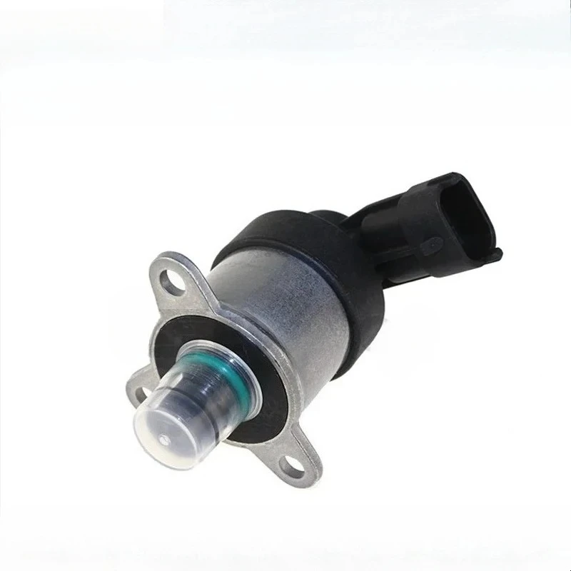 0928400607 منظم ضغط السكك الحديدية الوقود صمام التحكم بالشفط SCV لبيجو 407 607 سيتروين فورد 1.4 1.6 HDi 0928400802 1920HT #5