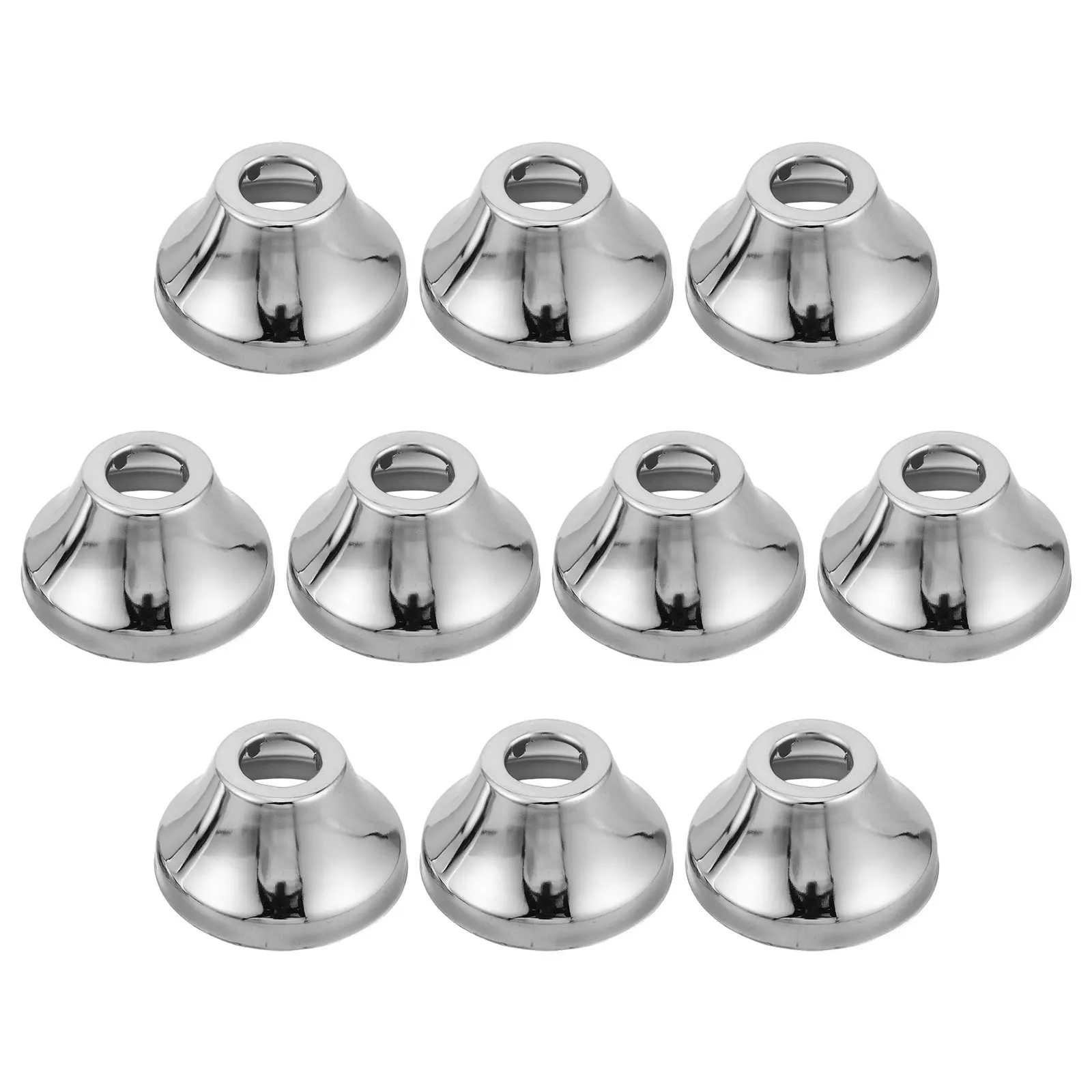 10Pcs Bathroom Cap Plastic Urinal Protector Cover Decorative Toilet Cap for Automatic Manual Systems