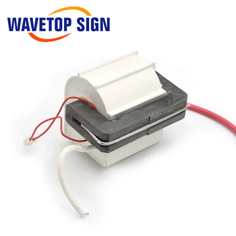 Imagem -02 - Wavetopsign-transformador Flyback de Alta Tensão Fonte de Alimentação a Laser Reci Dy10 80w Hy60tc3t Pcs por Lote