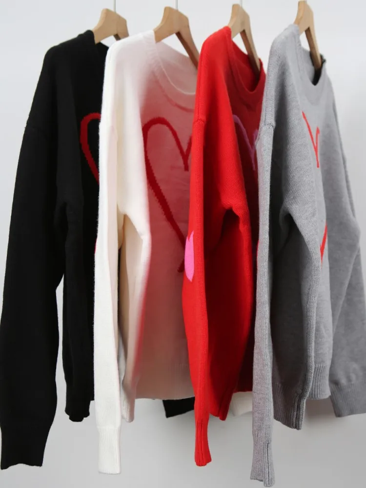 2025 Autumn Women Ruffles Sweater Long Sleeve Knitted Bottoming Stripe Pullovers Women Casual Sweater Winter Jumper Sueter Mujer