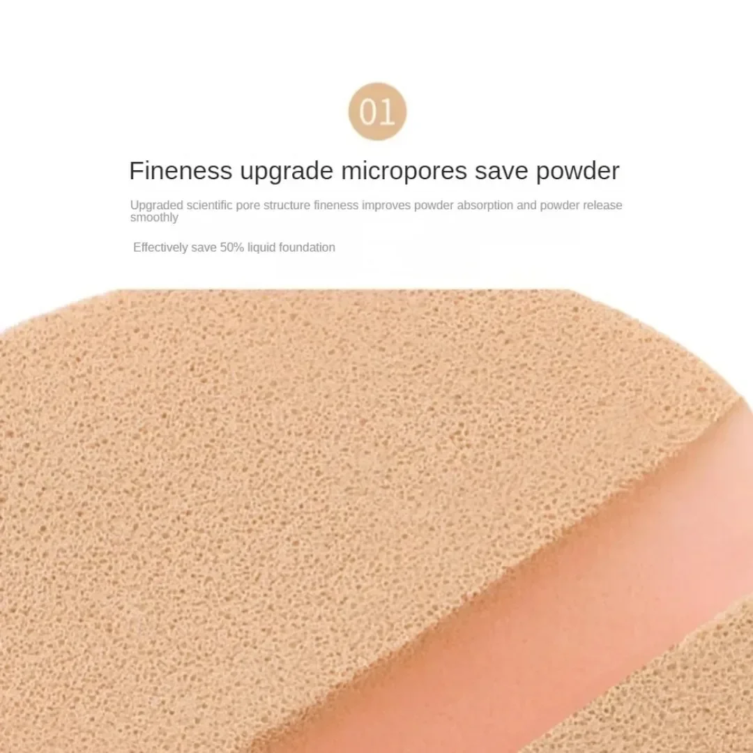 Éponge de maquillage polyvalente, 12 pièces, bouffante de cosmétiques, Triangle, œuf, poudre de doigt, sec et humide, double usage, outil de beauté, accessoires de maquillage