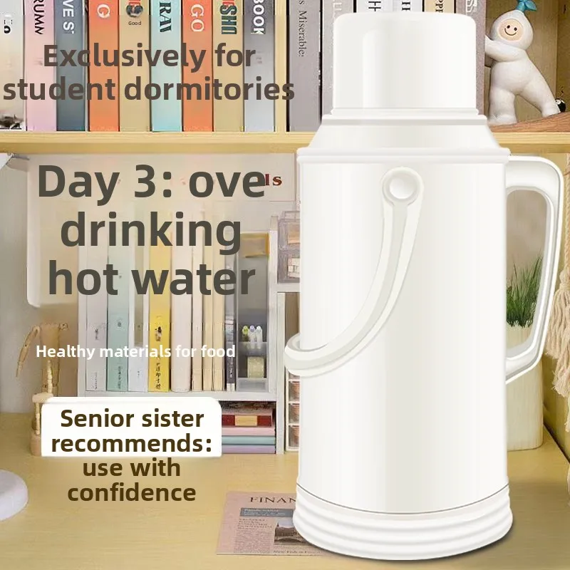 

Large Capaci Thermal Flask for Office Use Student Home Use New 2025 Model Hot Water Bottle Tea Bottle Dormi ential