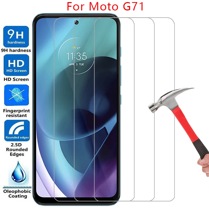 phone case for motorola moto g71 5g tempered glass on motorolag71 motog71 motog g 71 71g back cover 360 motorol mot g71case cas