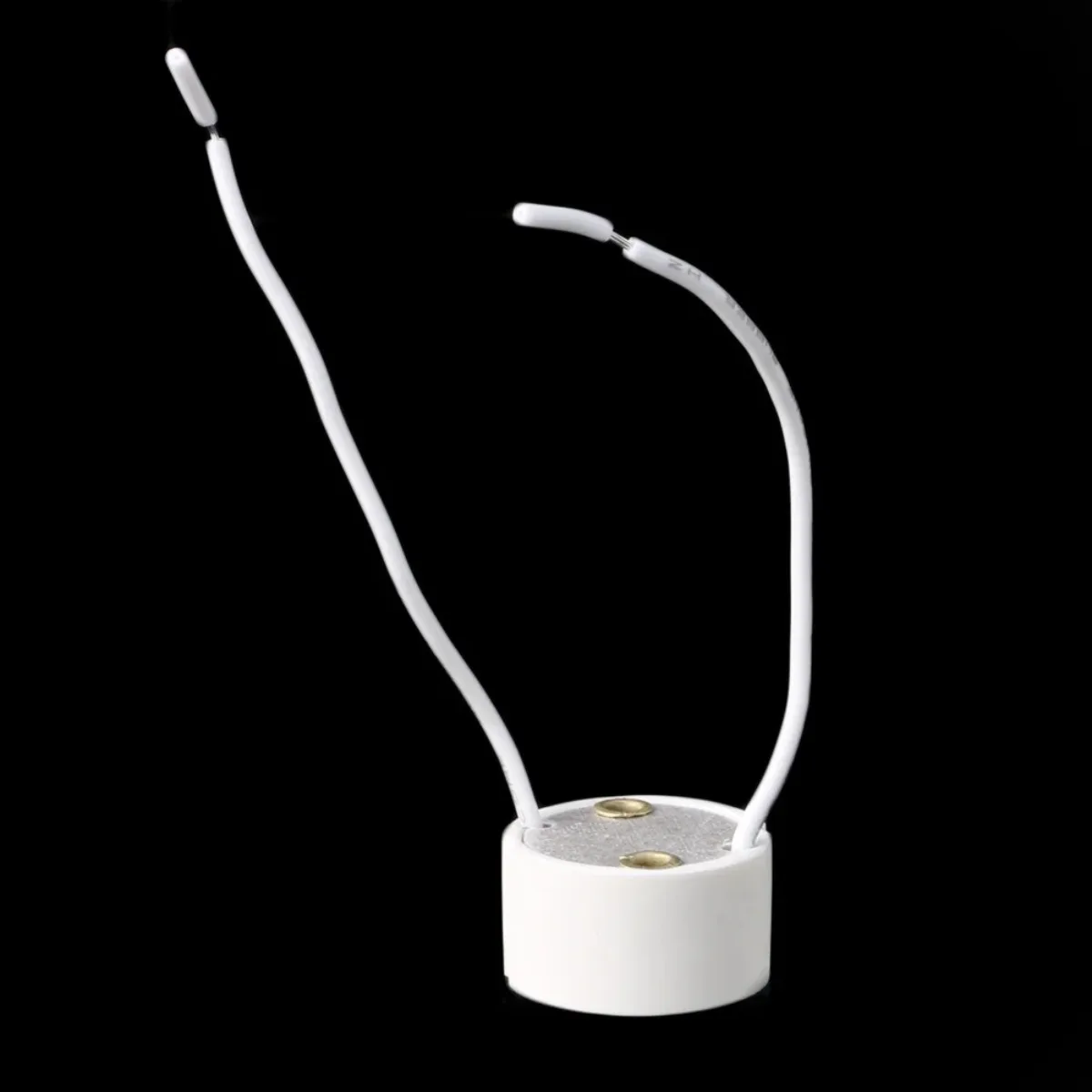 1/5/10pcs GU10 Socket LED Bulb Halogen Lamp Holder Base 15cm Ceramic Wire Connector LED Strip Connector GU10 Socket Light Bulb