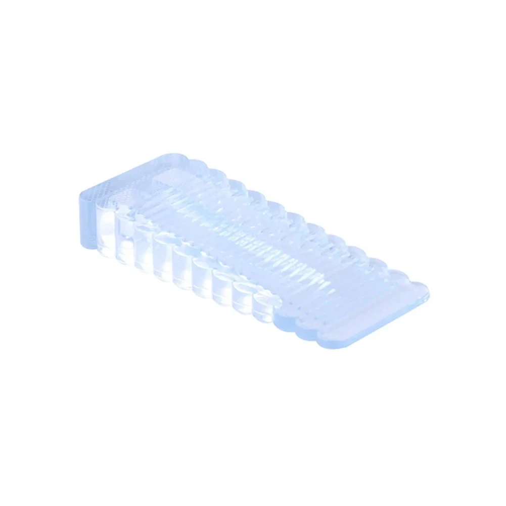 Bouchon de porte antidérapant en caoutchouc Mobile, pare-porte coupe-vent et anti-collision, bloqueur de porte anti-clip