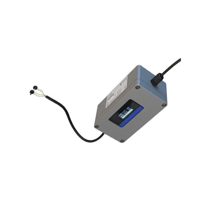 

Miniature wind speed sensor, spherical convenient wind speed and air volume tester