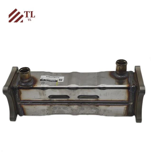 

8981078574 COOLER ASM for EGR 4HK 6HK1 I-TIER4 TIER4
