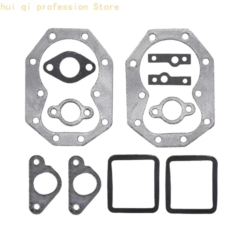 Motordichtungssatz mit Metall- und Gummidichtungsstücken H8WE – Detail 5