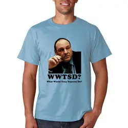 Tony Soprano Mafia T Shirt