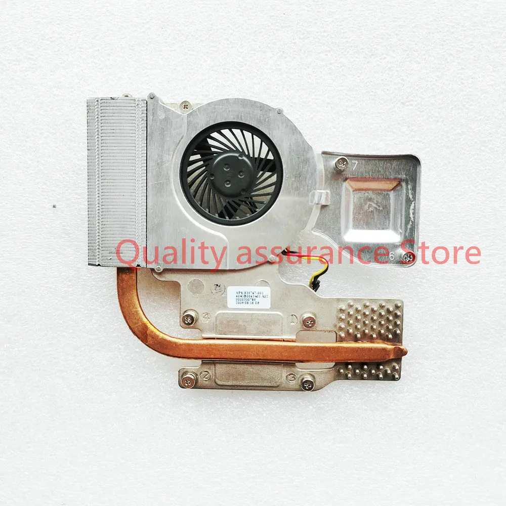 For HP ProBook 4411S cooling system 4710S 4510s cooling heatsink with fan 535767-001