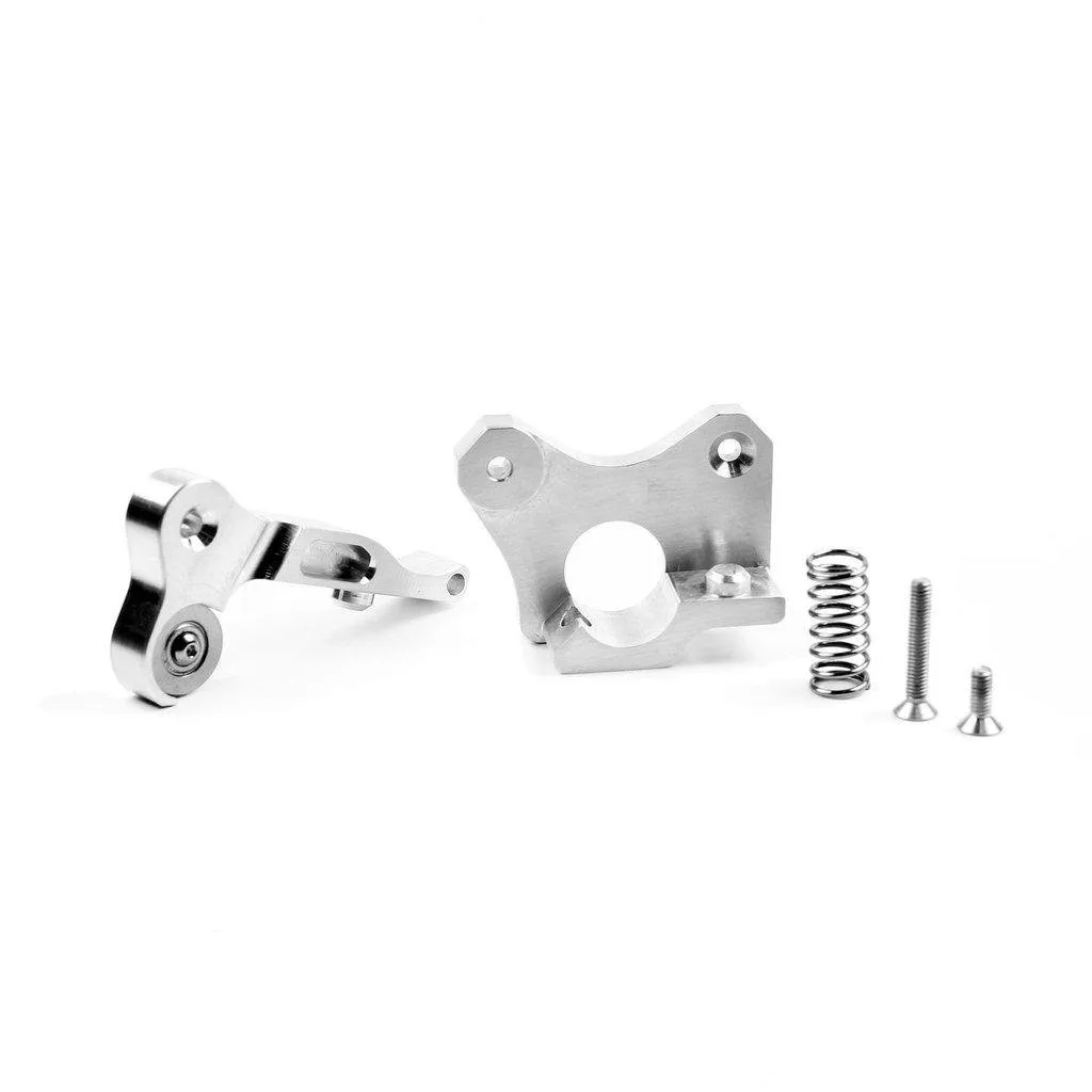 For Wanhaos i3 3D printer CNC MK10 aluminum alloy metal extruder right hand