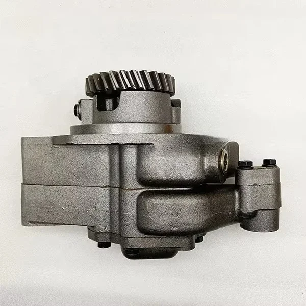 

Excavator Spare Parts 6620-51-1000 NH220 Engine Oil Pump for D80A-12 S6D155 Bulldozer