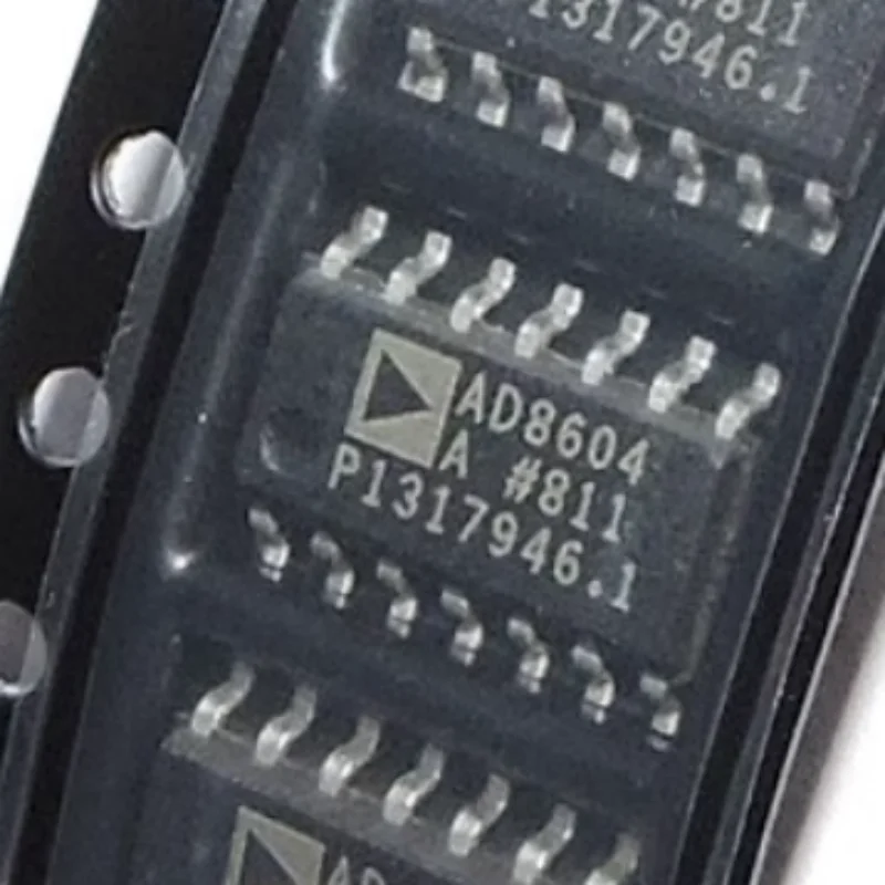 

10PCS/AD8604ARZ AD8604 SOIC14 New Original Genuine