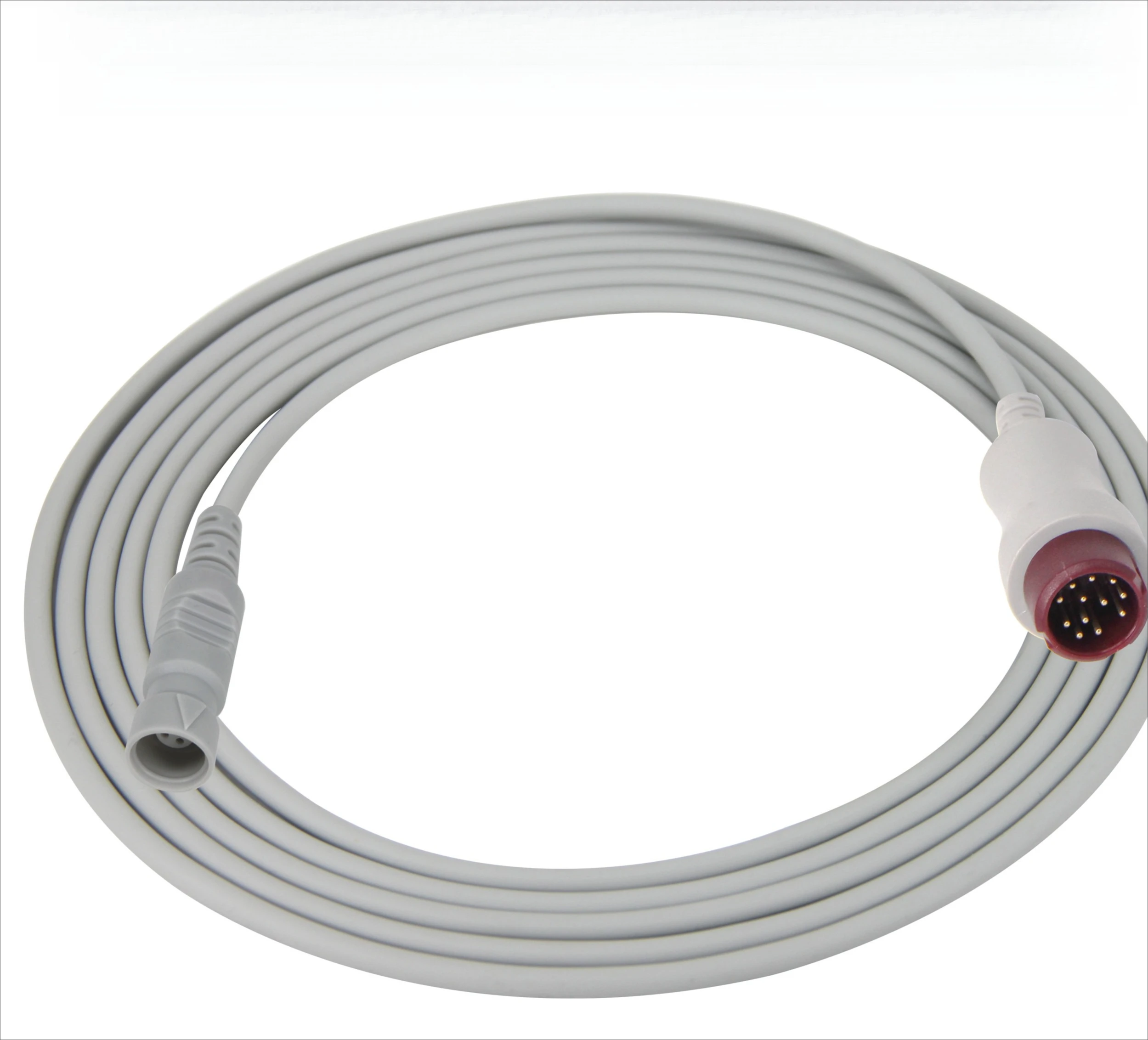 Accessories for Invasive Blood Pressure Cables, Pressure Sensors, Cables, and Connectors