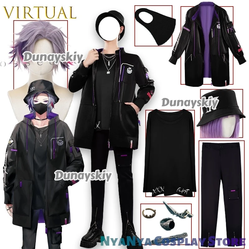 Virtual Nijisanji M…