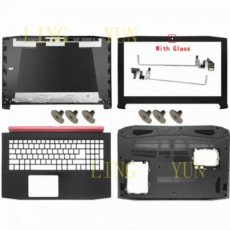 

Z Laptop LCD Back Cover A/B/C/D Cover For Acer Nitro 5 AN515-42 41 AN515-51/52/53
