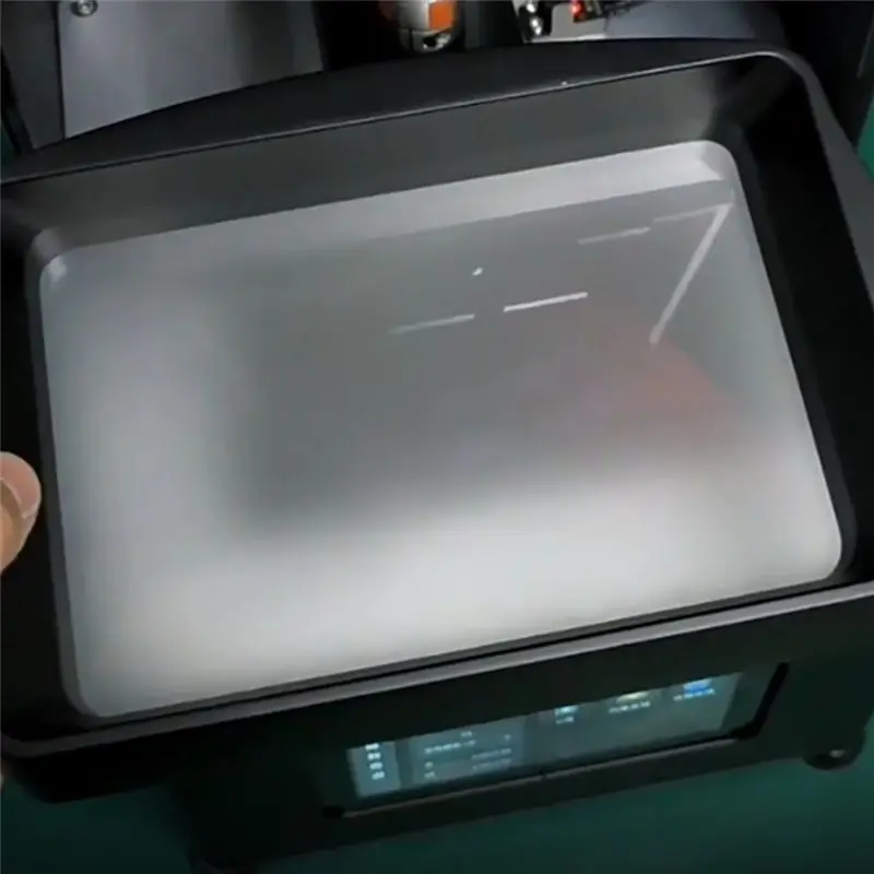 (A75T) Película ACF, 200x260mm para Impresoras 3D de Resina UV Creality ANYCUBIC Photon S Elegoo Mars de 0.3mm, Láminas de Desprendimiento ACF