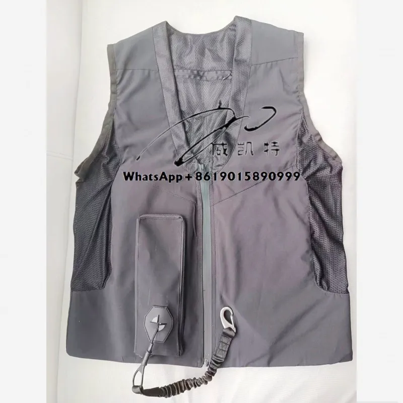 

2025 Release OEM ODM Manufacture Ladies Men's Equestrian Horse Riding Inflatable Air Safety Clothing Waterproof Training