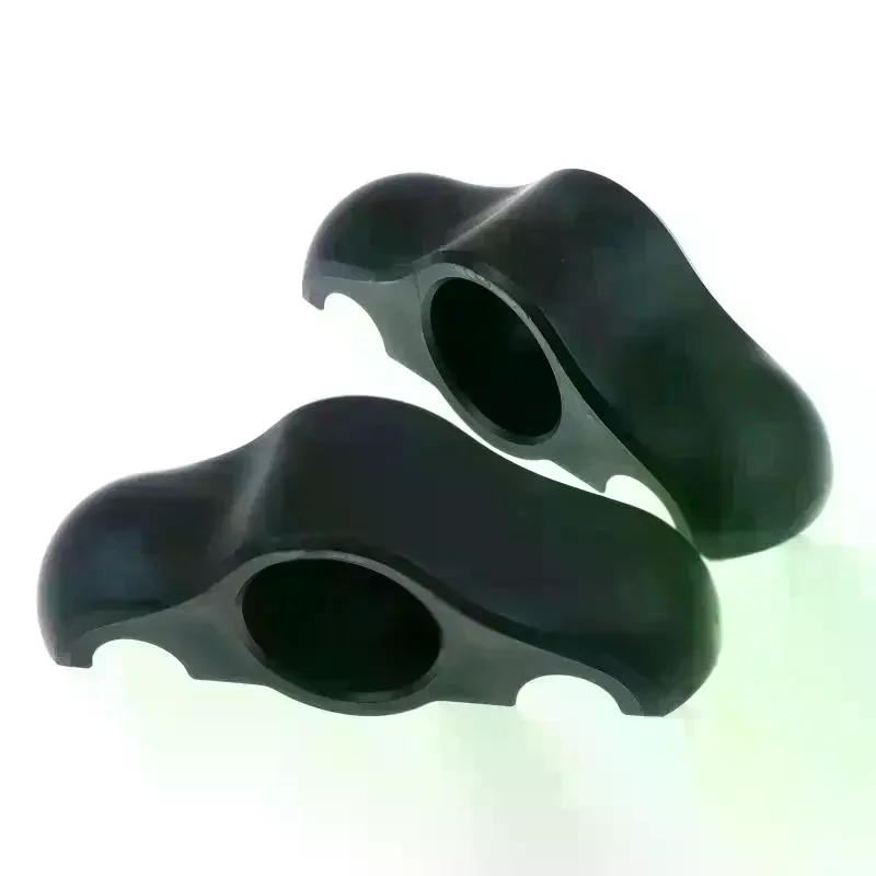 

Tennis Ball Foot Pads Indoor Bike Snap Rocker Feet Adapter Rocker Plate Feet Shock Absorbing Tennis Ball Feet Stability Mat