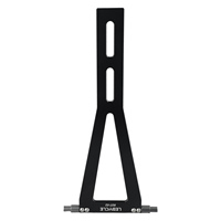 Bicycle Rim Centering Gauge Bike Wheel Truing Stand Correction Maintenance Tool Cycling Wheel Set Repair Accessories