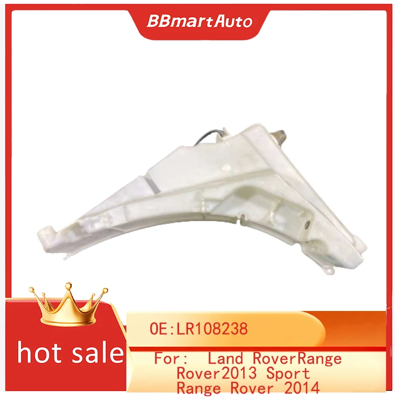 Lr108238 bbmart tanque de expansão do carro sistema refrigerante partsscars parte auto para land rover range rover 2013 sport range rover 2014