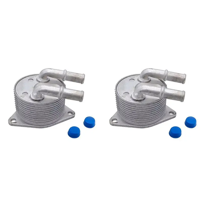 

Superior-2X автомобильный масляный радиатор двигателя, радиатор трансмиссии 9807979380, для Citroen Elysee C5 508 408 208 2008 308 3008