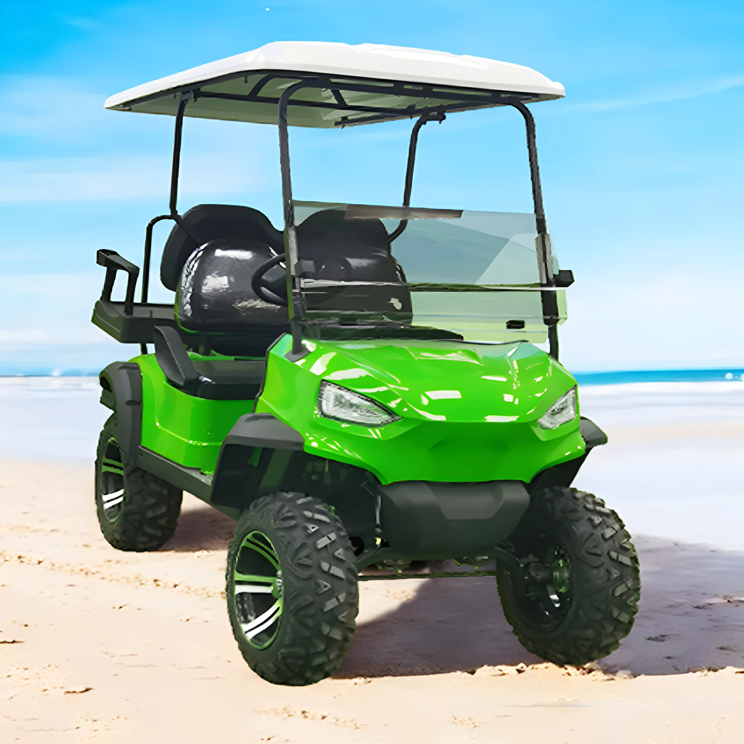 

CE certification wholesale price golf cart windshield folding club car color customizable electric club car CE certification