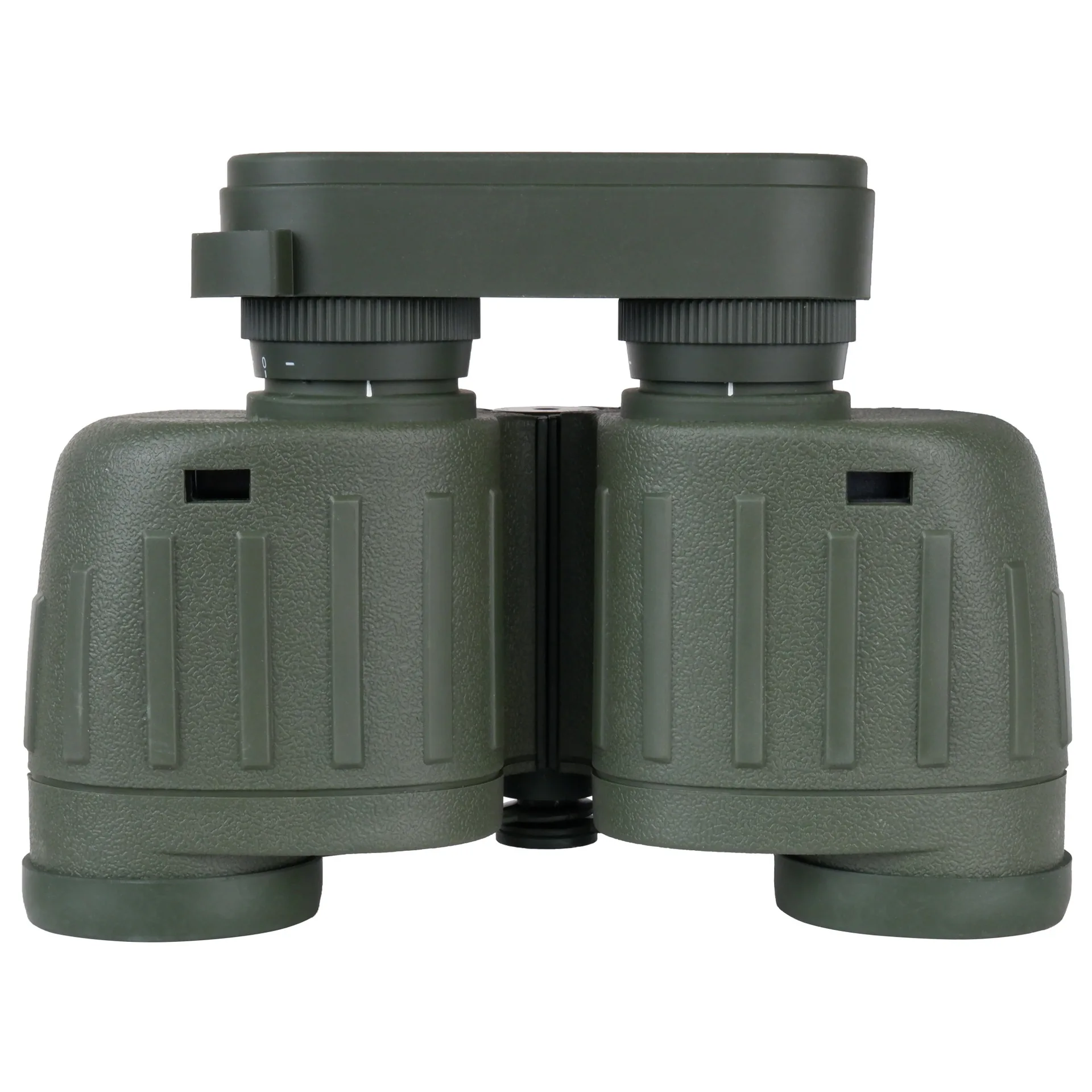 New 8X30 Army Green Telescope High Power High Definition Adult Binoculars Outdoor Viewing Patrol Portable