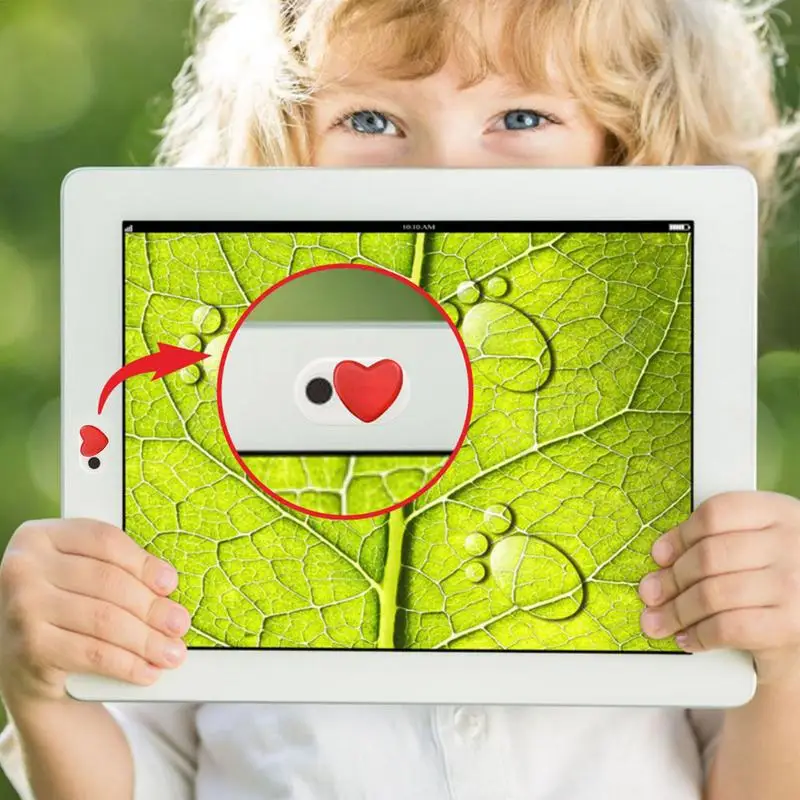 ที่ครอบเลนส์กล้องคอมพิวเตอร์ปกป้องความเป็นส่วนตัวแล็ปท็อปป้องกันการแอบดูแท็บเล็ตฝาครอบเลนส์สำหรับผลิตภัณฑ์ดิจิตอลอิเล็กทรอนิกส์ง่ายต่อการเข้าถึง