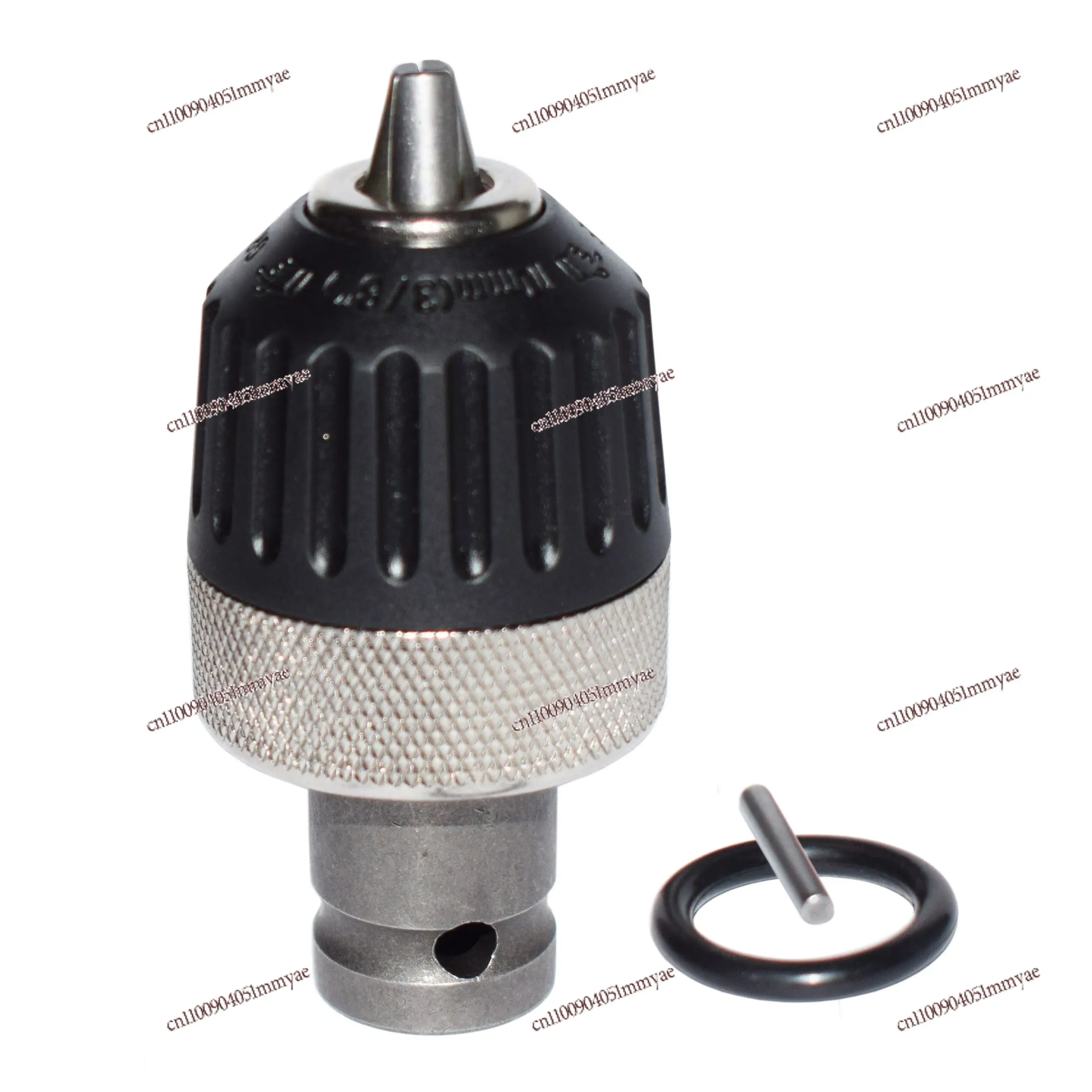 전동 렌치에서 전동 드릴로, 슬리브 변환 헤드, 드릴 비트 전환