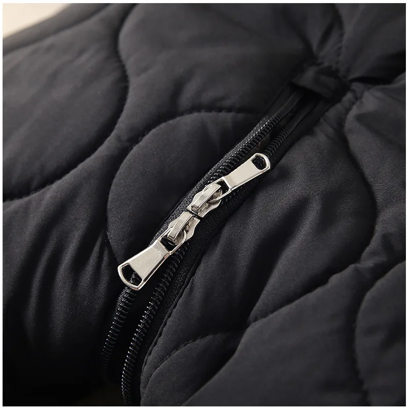 Neugeborenen-Jungenkleidung für Herbst und Winter, Fleece-gefütterter Kapuzen-Strampler, Perfekt für Outdoor-Aktivitäten, Kleinkind-Mädchenkleidung – Detail 12