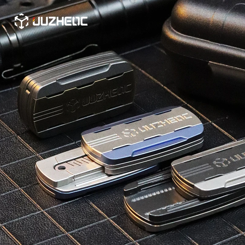 Matrix EDC Triassic Mechanical Metal Multi-Track Tuning Fork Paragraph Fidget Spinner Decompression Desktop Toy