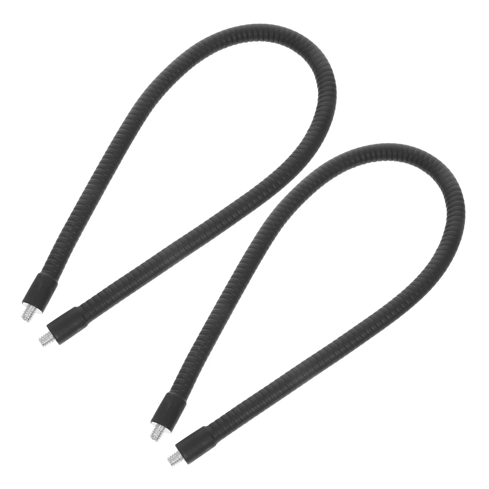 

2Pcs 19.65 Gooseneck Extension Arm Flexible Adjustment Microphone Camera Accessories Live Streaming Desk Setup