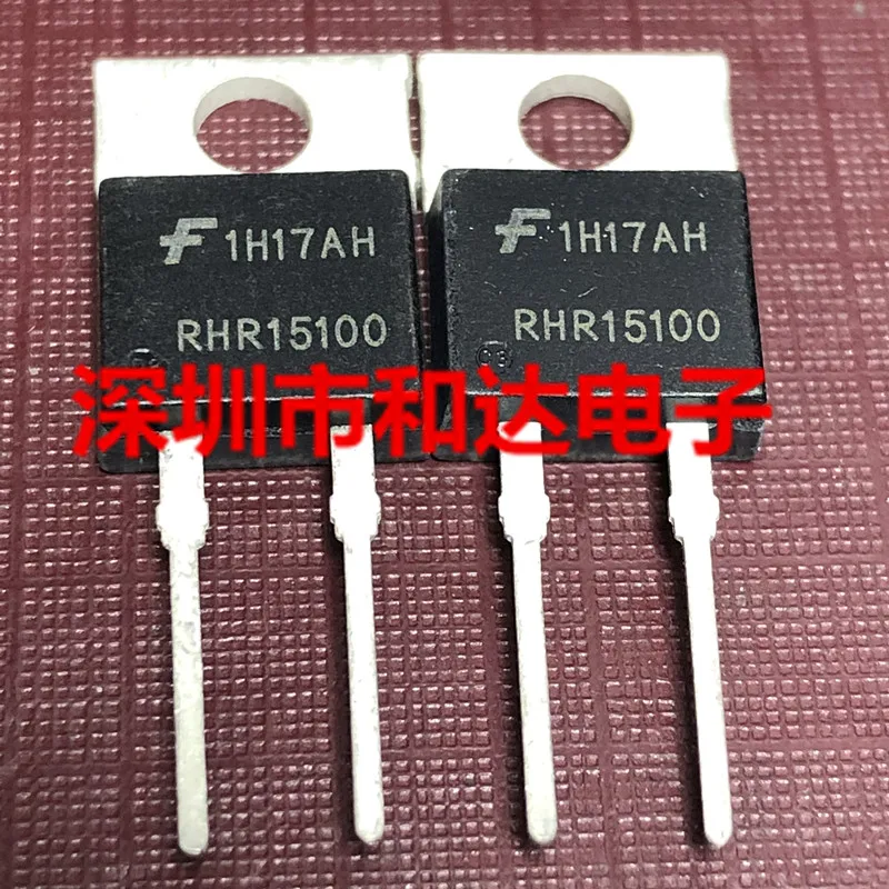 10 piezas RHR15100 RHRP15100 -2 1000 V 15 A