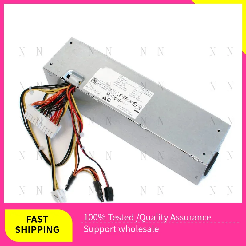 

XQ Genuine 240W H240ES-01 Power Supply 0GFHY9 For Dell Optiplex 790 9010 SFF