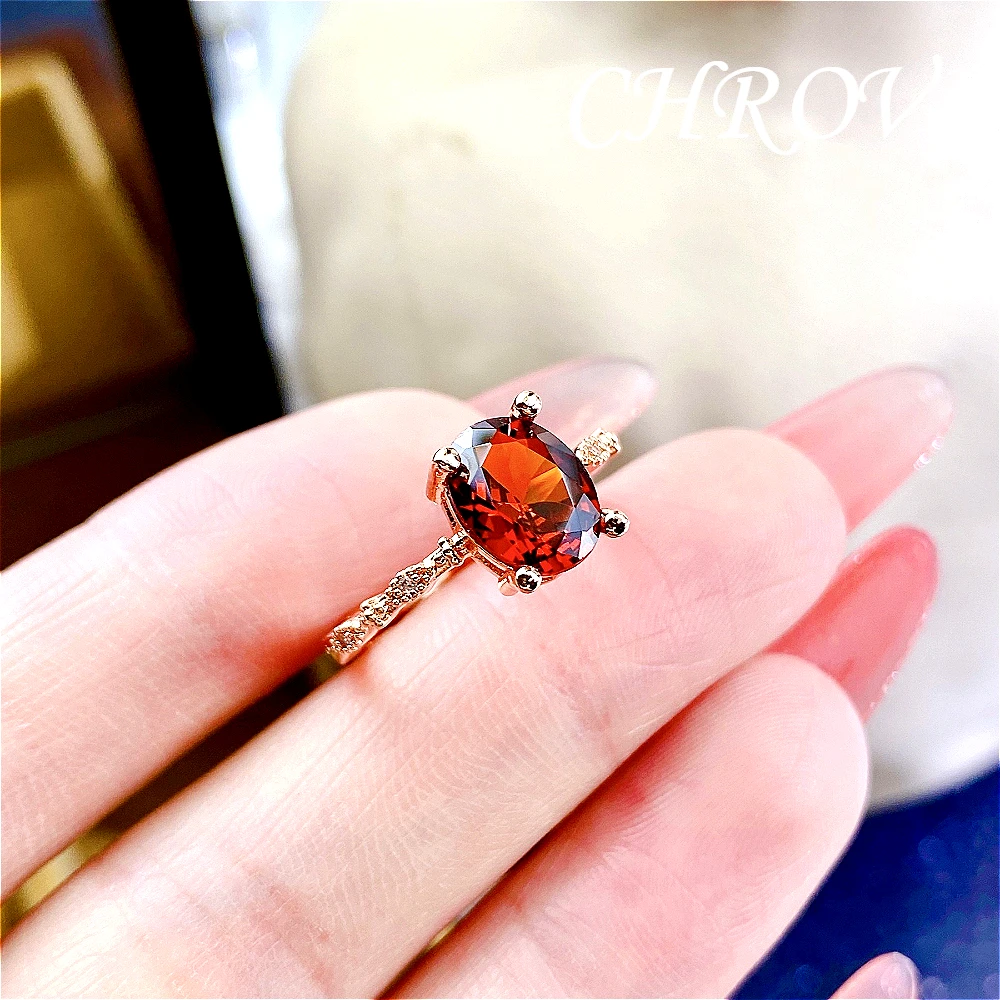 Luxury-Style 925 Sterling Silver Engraved with Rose Gold and Yellow Diamond Oval Women's Ring Design