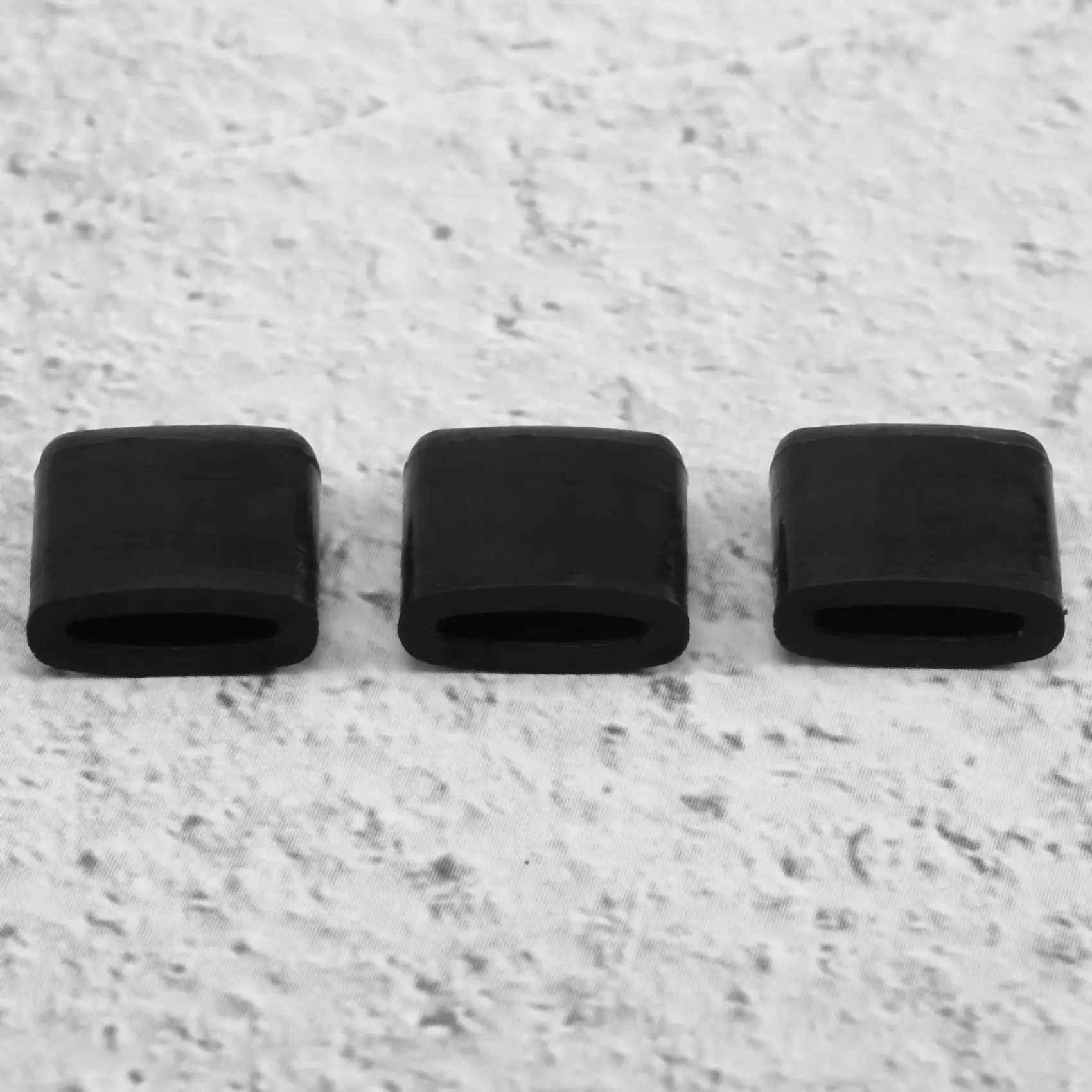 

A50F-Air Fryer Rubber Bumpers,Rubber Feet,Silicone Pieces,Rubber Tips,Anti-Scratch Protective Cover For Air Fryer Tray