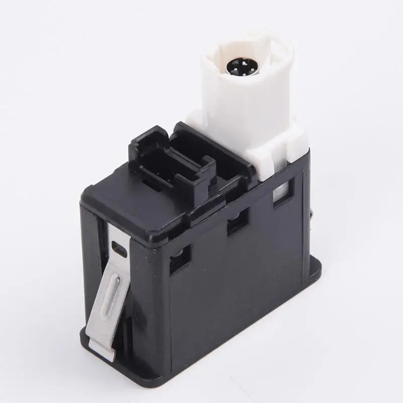 84109237653 Input Socket Switch For MINI R56 For MINI Cabrio R57 1PC AUX USB For BMW E81 E87 E90 F10 F12 E70 E82 F10