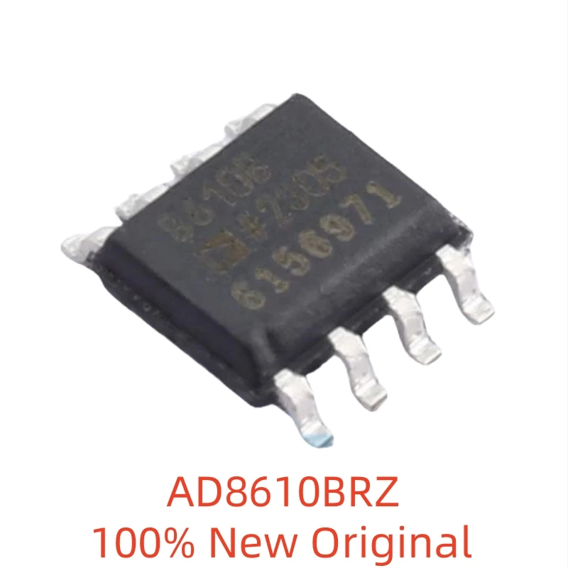 

НОВЫЙ оригинальный AD8610BRZ