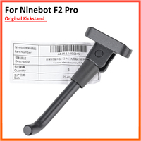 Original Kickstand for Ninebot F2 Pro Electric Scooter Aluminium Alloy Fold Foot Support Length 145mm Skateboard Parts