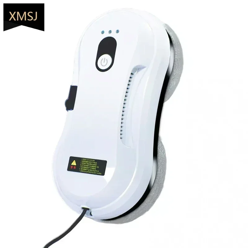 Robot lavavetri, robot lavavetri intelligente con spruzzo d'acqua automatico