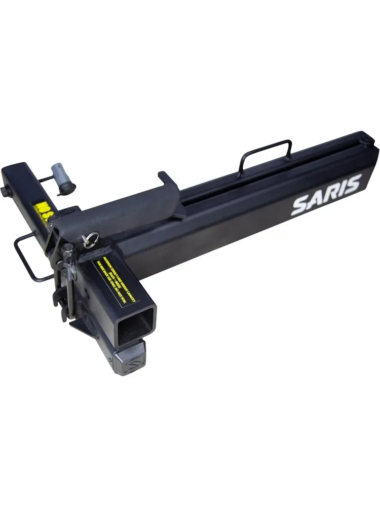 

Good Swing Away Hitch Adapter by 2" Receiver, 250 lb Capacity Easy Access & FoldableBlack Alloy Steel Made in The USA