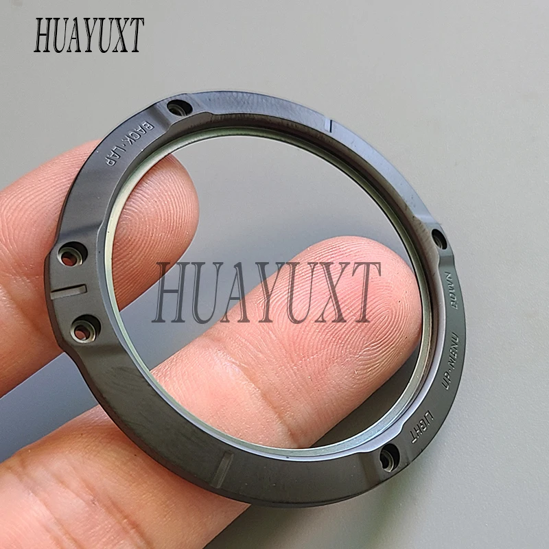 Original 51MM frame For Garmin Fenix 6X Pro Smart Watch LCD Screen Frame Protection Accessories (Without LCD)