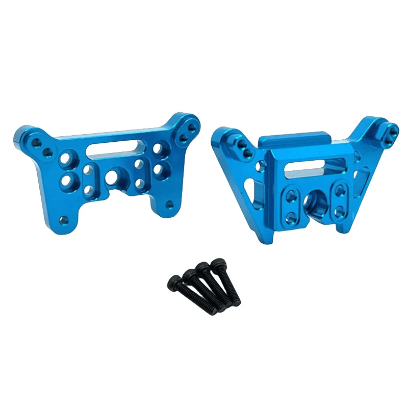 

MJX 1/14 14207 14208 Remote Control Car Accessories Metal Upgrade and Modification Front and Rear Suspension Bracket