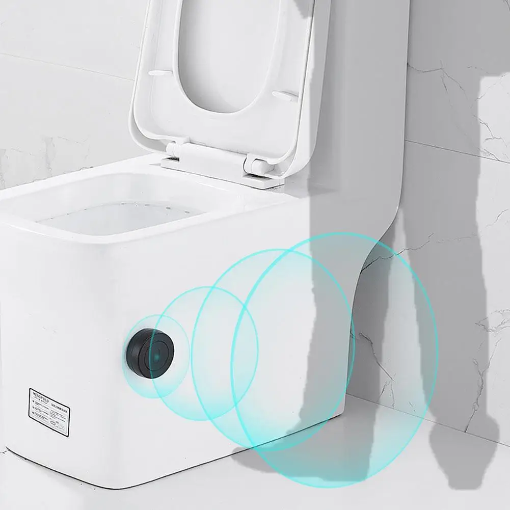 Toilet Automatic Flushing Sensor Household Defecation Sensor Flusher Human Body Off-seat Stool Urinary Induction Flush Valve