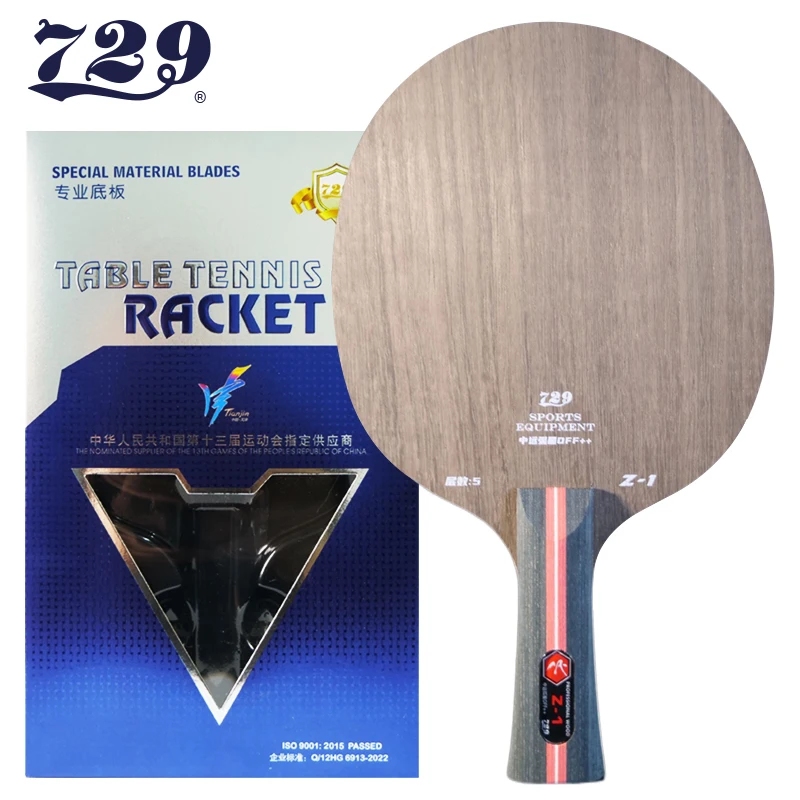 Friendship 729 Table Tennis Rackboard Z1 Beginner's Sticky Rackboard Training DIY Self Adhesive Table Tennis Rackboard